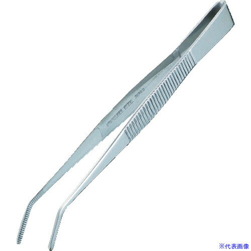 ■ENGINEER ピンセット 122mm PTS03(3688348)