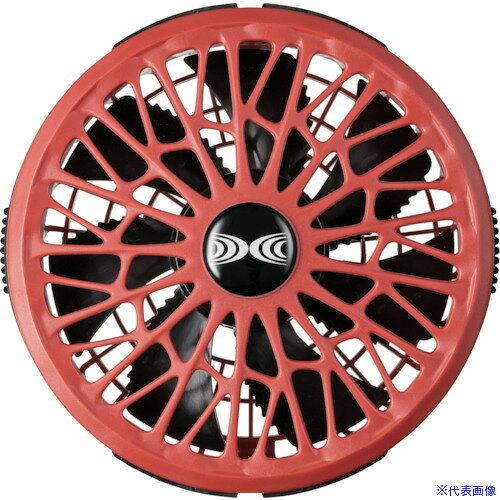 オレンジブック トラスコ中山　TRUSCOXEBEC 14.4VファンFA01012−R70−888 〔品番:FA01012R70888〕[ 注番:3688826]特長●薄型・軽量でありながら、大風量・高効率・超寿命を実現した空調服14.4V専用のワンタッチファンです。●ジーベック製空調服用ファン全般に使用できます。用途●空調服用。仕様●適合機種：バッテリー:BT23231、ケーブル:CB23321/CB23322●色：レッド●最大風量：14.4V:76リットル/秒、11V(連続モード):62リットル/秒、11V(ゆらぎモード):48.8〜62リットル/秒、8.2V:48.8リットル/秒、6V:36リットル/秒 ※ファン2個の性能です。●品名：空調服14.4Vファン●動作寿命：3000時間(公称値)仕様2材質/仕上セット内容/付属品注意●ファンFA01012をご使用になる場合は必ず対応バッテリーBT01411、対応ケーブルCB01011、CB01021をご使用ください。原産国（名称）中国JANコード4991714672125本体質量160gオレンジブック トラスコ中山　TRUSCOXEBEC 14.4VファンFA01012−R70−888 〔品番:FA01012R70888〕[注番:3688826][本体質量：160g]《包装時基本サイズ：100×200×55》〔包装時質量：160g〕分類》環境改善用品》暑さ対策用品》冷却衣服☆納期情報：仕入れ先通常在庫品 (欠品の場合有り)