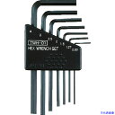 ■ENGINEER 六角レンチセット(ミリサイズ) TWH01(3688844)