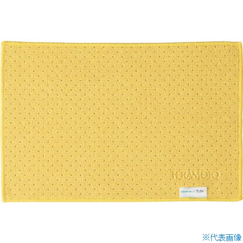 オレンジブック トラスコ中山　TRUSCOテラモト FX制菌クロス(TioTio)黄 〔品番:CL3749405〕[ 注番:3689442]特長●優れた制菌力と抗菌防臭を兼ね備えたお掃除クロス。●汚れの除去はもちろん、清掃時の拭き残しやクロスずれがなく作業制度の向上と作業時間の短縮を実現します。用途●マイクロファイバークロス仕様●シートサイズ(mm)：200×300●色：黄仕様2●マイクロファイバークロス材質/仕上●ポリエステル・ナイロン・ポリウレタンセット内容/付属品注意原産国（名称）韓国JANコード4904771903200本体質量25gオレンジブック トラスコ中山　TRUSCOテラモト FX制菌クロス(TioTio)黄 〔品番:CL3749405〕[注番:3689442][本体質量：25g]《包装時基本サイズ：150×200×15》〔包装時質量：27g〕分類》清掃・衛生用品》清掃用品》布ウエス☆納期情報：メーカー取り寄品（弊社より発送）