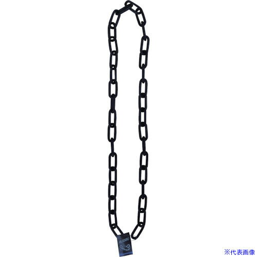 ■DAIDOHANT チェーン (マットブラック) [4mmx1M] 10104144(3690635)