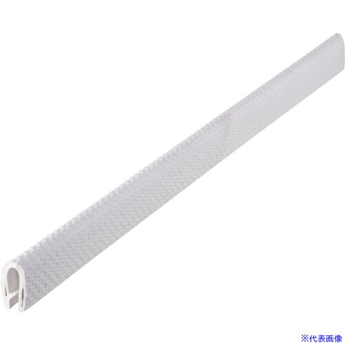 オレンジブック トラスコ中山　TRUSCOIWATA はさみこみ型クッション トリム 100シリーズ PVC (75M巻) 〔品番:S100-24-W-1〕[ 注番:3691220]特長●エッジ部を保護し、美観を提供します。●接着剤を使用せず取付ができます。用途●エッジ部の保護に。仕様●色：白●幅(mm)：14.4●長さ(m)：75●厚さ(mm)：2●適合板厚(mm)：2.0〜2.4仕様2材質/仕上●PVC（塩化ビニール）セット内容/付属品注意原産国（名称）アメリカJANコード4549702426597本体質量7575gオレンジブック トラスコ中山　TRUSCOIWATA はさみこみ型クッション トリム 100シリーズ PVC (75M巻) 〔品番:S100-24-W-1〕[注番:3691220][本体質量：7575g]分類》安全用品》安全用品》安全クッション☆納期情報：オレンジブック掲載以外でメーカー直送品（送料元払い）【法人限定＝会社名ご記入お願い致します。】※北海道・沖縄・離島は運賃別途商品も含む