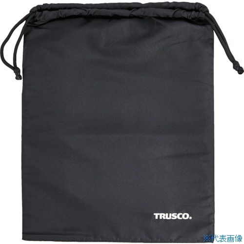 ■TRUSCO 消臭シリカ付きシューズバッグ SSB(3692002)