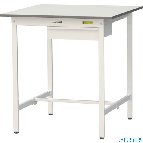 オレンジブック トラスコ中山　TRUSCOヤマテック 軽量作業台 ワークテーブル150シリーズ 固定式 キャビネット付 W900×D900×H950mm シルキーホワイト 〔品番:SUPH990UWW〕[ 注番:3692348]特長●梱包や検品作業などの軽作業に適しています。●奥行きの広さを必要とする作業に適しています。仕様●間口(mm)：900●奥行(mm)：900●高さ(mm)：950●均等荷重(kg)：150●脚部カラー：シルキーホワイト仕様2材質/仕上セット内容/付属品注意原産国（名称）日本JANコード4573581479504本体質量31.9kgオレンジブック トラスコ中山　TRUSCOヤマテック 軽量作業台 ワークテーブル150シリーズ 固定式 キャビネット付 W900×D900×H950mm シルキーホワイト 〔品番:SUPH990UWW〕[注番:3692348][本体質量：31.9kg]《包装時基本サイズ：930×920×32》〔包装時質量：12kg〕分類》物流・保管用品》作業台》一般作業台☆納期情報：メーカー直送品（送料元払い）【法人限定＝会社名ご記入お願い致します。】 ※北海道・沖縄・離島は運賃別途商品も含む