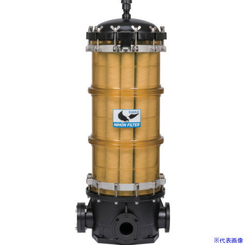 �����ܥե��륿�� ��Ǯ���������� �������ե��륿���ϥ����� ��EGH-45-A-T�� (�椬������Ʃ��) 750mm15���� EGH45A...