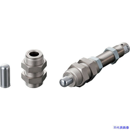 ■不二ラテックス ショックアブソーバ用偏角度アダプター OP010GB(3695802)[送料別途見積り][法人・事業..