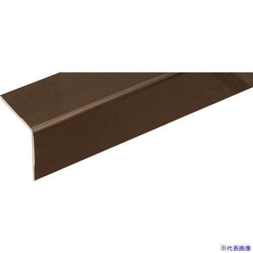 ■光モール アルミブロンズRアングル ALRB1.5×25×25 2552(3697123)[送料別途お見積り][法人限定]