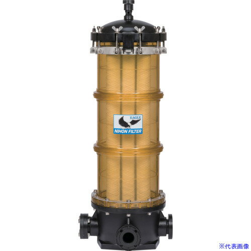 �����ܥե��륿�� ��Ǯ���������� �������ե��륿���ϥ����� ��EGH-24-A-T�� (�椬������Ʃ��) 750mm8���� EGH24AT...