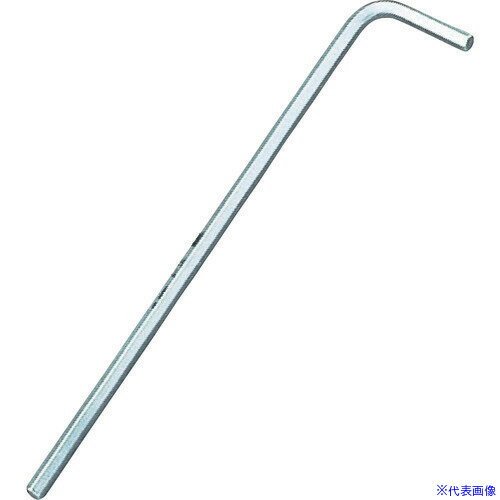 オレンジブック トラスコ中山　TRUSCOTONE マスターツールロング六角棒L形レンチ 0.71mm 〔品番:AL0.71〕[ 注番:3697266]特長●高トルク、耐久力、耐摩耗性を高める特殊合金鋼を採用しました。仕様●対辺寸法(mm)...