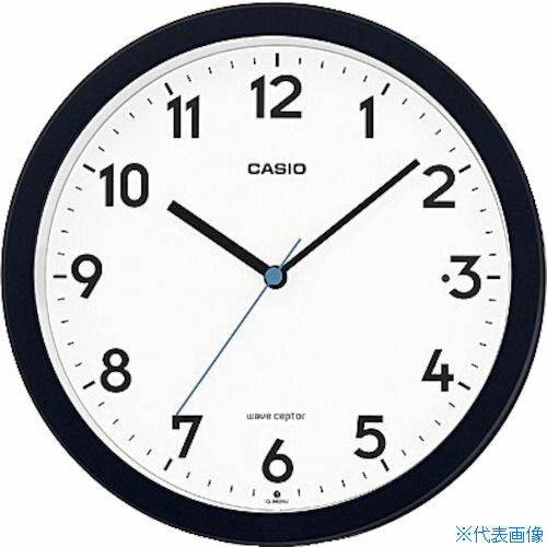 ■カシオ カシオ電波掛時計 IQ860NJ1JF(3697456)