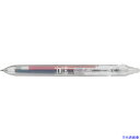■PILOT 消せるボールペン フリクションボール3スリム 0.38 黒・赤・青3色ボールペン ノンカラー LKFBS60UFNC(3698259)