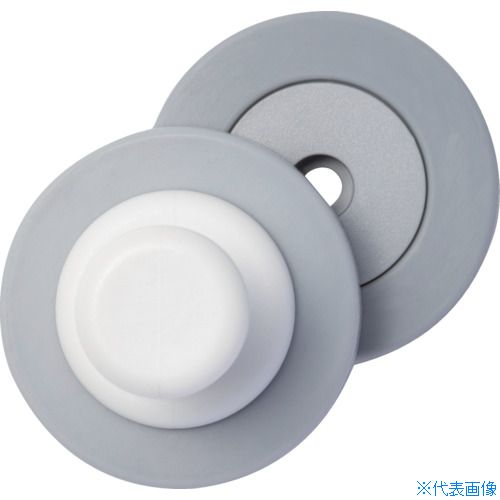 ■MAGEVER 挟んで使うマグネット マグサンド iフック ホワイト 強力マグネットフック ネオジム磁石 10214SANDIW(3698520)