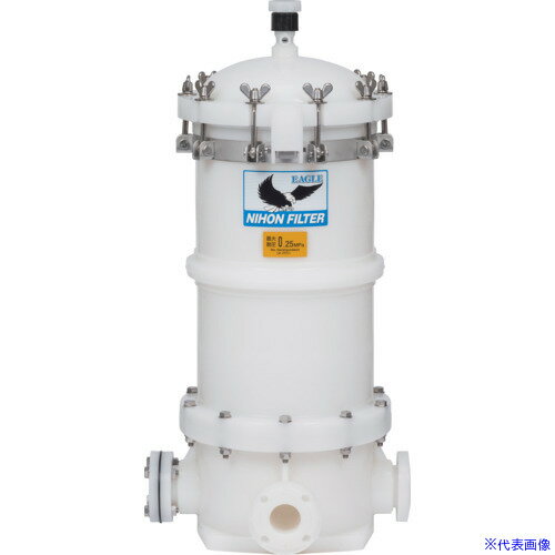 �����ܥե��륿�� �������� �������ե��륿���ϥ����� ��EGH-16-C-T�� (PVDF��) 500mm8���� EGH16CT(3698...