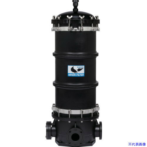 �����ܥե��륿�� ��Ǯ���������� �������ե��륿���ϥ����� ��EGH-45-B-T�� (�֥�å�������) 750mm15���� EGH45B...