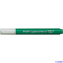 ■PILOT ホワイトボードマーカー 細字・小型 グリーン WBMA7SNG(3701315)
