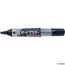 ■PILOT ホワイトボードマーカー ボードマスター 中字平芯 ブラック WMBM12LCB(3701366)