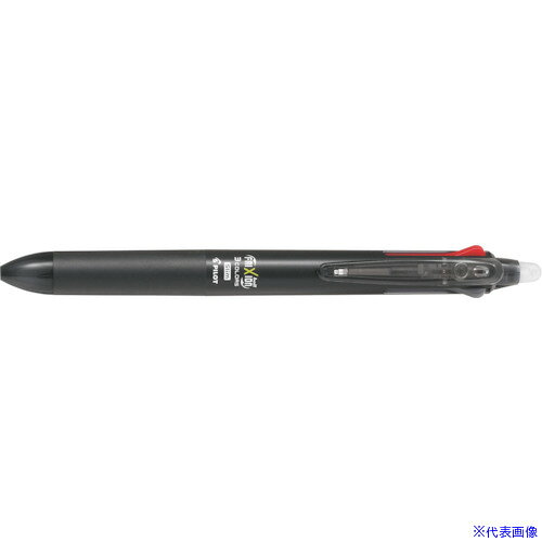 ■PILOT 消せるボールペン フリクションボール3スリム 0.5 黒・赤・青3色ボールペン ブラック LKFBS60EFB(3701380) ■PILOT 消せるボールペン フリクションボール3スリム 0.5 黒・赤・青3色ボールペン ブラック LKFBS60EFB(3701380)