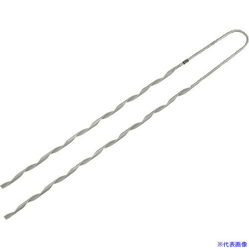オレンジブック トラスコ中山　TRUSCOJAPPY 巻付グリップ シンブル22sq 〔品番:JMG22S〕[ 注番:3701562]特長●工具不要で均一仕上がりです。●支線及びメッセンジャーワイヤーの引き留めにご使用いただけます。仕様仕様2材質/仕上●亜鉛メッキ鋼線セット内容/付属品注意原産国（名称）日本JANコード4518301912275本体質量187gオレンジブック トラスコ中山　TRUSCOJAPPY 巻付グリップ シンブル22sq 〔品番:JMG22S〕[注番:3701562][本体質量：187g]《包装時基本サイズ：10×51×600》〔包装時質量：1000g〕分類》工事・照明用品》管工機材》配管保護資材☆納期情報：メーカー取り寄品（弊社より発送）