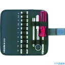 ■HOZAN ソケットレンチセット W510(3708420)