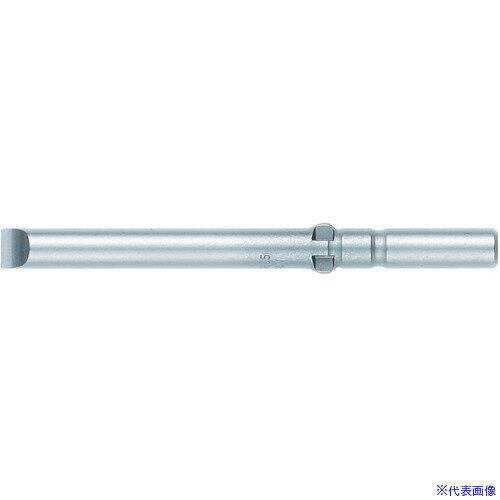 ■VESSEL ドライバービット D76−5X0.7X60 シャンク径5mm D7650.760(3713644)×10