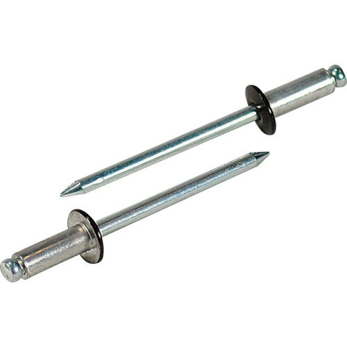 ■ロブテックス カラーブラインドリベット4-2アルミ/スチール(300本入)リベット長6.5MM ブロンズ CNSA42BREB(3720608)