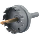 ■ロブテックス 超硬ホルソー(薄板用) 刃径45mm HO45S(3721892)
