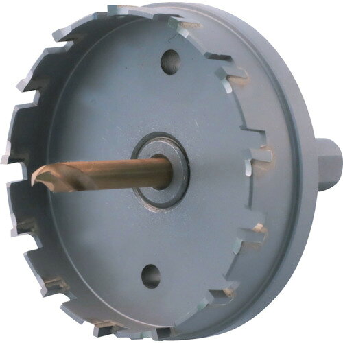 オレンジブック トラスコ中山　TRUSCOロブテックス 超硬ホルソー(薄板用) 刃径70mm 〔品番:HO70S〕[ 注番:3722023]特長●刃数が多いので、安定した切れ味を発揮します。●抜群の切れ味で厚み4mm以下のステンレスも楽々穴あけ可能で長寿命です。●チタンコーティングで切れ味が持続します。用途●被削材:ステンレス・鋼板(4mm以下)、銅、アルミ板、木材、合板、合成樹脂、石こうボード、人造大理石など。仕様●刃径(mm)：70●ふところ深さ(mm)：12●シャンク形状：三面取(ストレート)●シャンク径(mm)：13●刃厚(mm)：2.3●全長(mm)：97.5●有効切削能力(mm)鉄板：0.3〜4.0●有効切削能力(mm)ステンレス板：0.3〜4.0●有効切削能力(mm)アルミ板：0.3〜4.0●有効切削能力(mm)：4●適合機種：電気ドリル(鉄工用：回転モード)、ボール盤(手動送りのみ)仕様2●チタンコーティング(ドリル部分のみ)材質/仕上●刃部：超硬チップ●センタードリル：高速度鋼(チタンコーティング)セット内容/付属品注意●ボール盤での自動送りには使用しないでください。●寸法・重量などは公称値ですので、多少の数値の上下があります。●改良の為、仕様等を予告なく変更することがあります。原産国（名称）日本JANコード4963202081276本体質量392gオレンジブック トラスコ中山　TRUSCOロブテックス 超硬ホルソー(薄板用) 刃径70mm 〔品番:HO70S〕[注番:3722023][本体質量：392g]《包装時基本サイズ：106×107×130》〔包装時質量：475g〕分類》切削工具》穴あけ工具》ホールソー☆納期情報：仕入れ先通常在庫品 (欠品の場合有り)