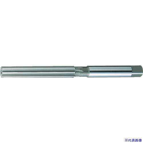 オレンジブック トラスコ中山　TRUSCOMIE ハンドリーマ5.0mm 〔品番:HR5.0〕[ 注番:3727998]特長●緩い食い付き角とシャンク四角部をもち、ドリル穴や粗リーマを通した後の穴を精度良く仕上げます。●本来は手仕上げ用ですが、最終仕上げには機械用としても用いられます。用途●被削材：鋳鉄、炭素鋼、合金鋼、工具鋼、ステンレス鋼、アルミニウム合金に。仕様●刃径(mm)：5.0●刃長(mm)：45●全長(mm)：90●シャンク径(mm)：5.0●角対辺(mm)：4.0●刃数：6仕様2材質/仕上●高速度鋼（HSS）セット内容/付属品注意原産国（名称）日本JANコード4560118896866本体質量16gオレンジブック トラスコ中山　TRUSCOMIE ハンドリーマ5.0mm 〔品番:HR5.0〕[注番:3727998][本体質量：16g]《包装時基本サイズ：135×12×12》〔包装時質量：15g〕分類》切削工具》面取り工具》リーマ☆納期情報：メーカー取り寄品（弊社より発送）