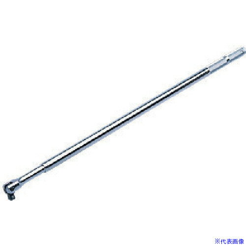 ■KTC 12.7sq.超ロングスピンナハンドル780mm BS4780(3733262)