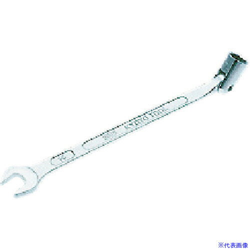 ■KTC フレックスソケットスパナ(十二角)10mm FBS10(3734269)