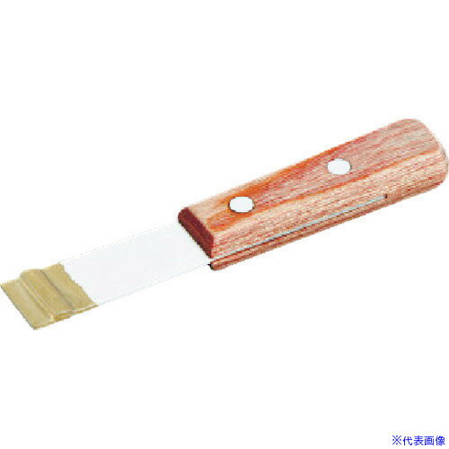 ■KTC 超硬刃スクレーパーショート 全長118mm KZ2S18(3735745)