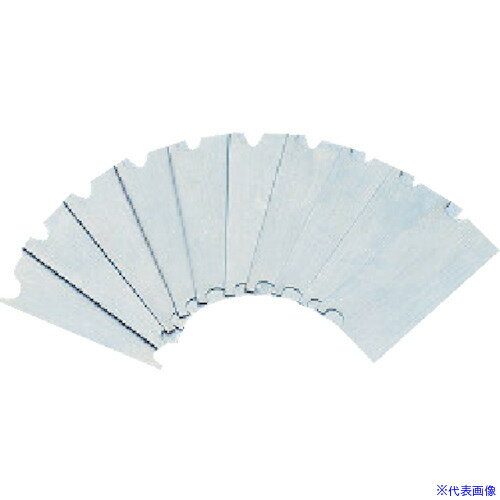 ■KTC ステッカスクレーパー 替刃(10枚組) KZS4010(3735842)