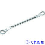 ■KTC プロフィットツールめがねレンチ8mm M308(3736172)