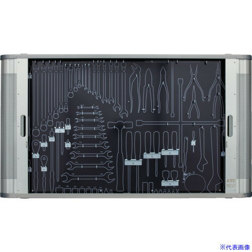 ■KTC メカニキットケース(自動車整備向) MK91AM(3736334)
