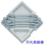 ■KTC プロフィットツールめがねレンチセット[5本組] TM305(3738825)