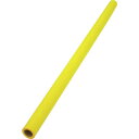 ■TRUSCO 安心クッション 丸型 イエロー 27mm TAC81Y(3747697)