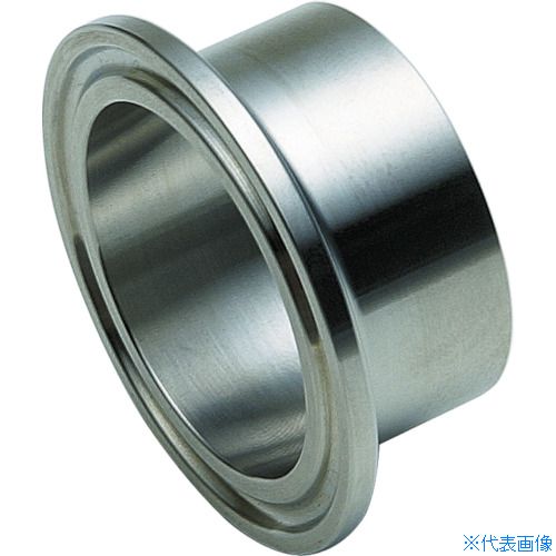 ■フジトク サニタリーヘルール ZFS1.5S(3755681)[送料別途お見積り][法人限定][メーカー取寄]