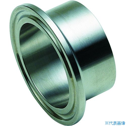 ■フジトク サニタリーヘルール ZFS2S(3755711)[送料別途お見積り][法人限定][メーカー取寄]