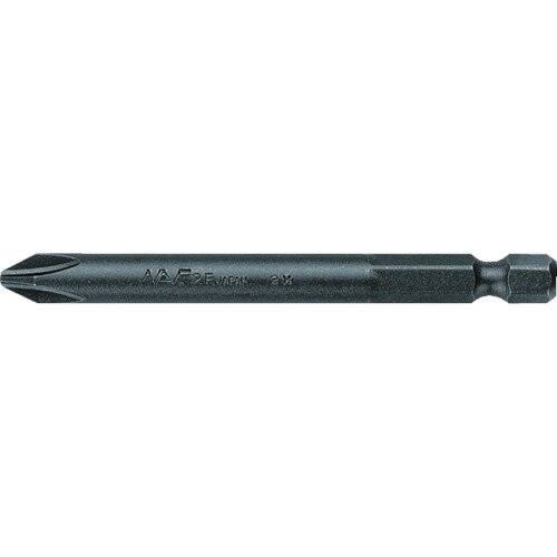 乐天商城 - ■ナック ドライバービット シングル 差込6.35xNo.1x75L 3S1075(3758176)×10