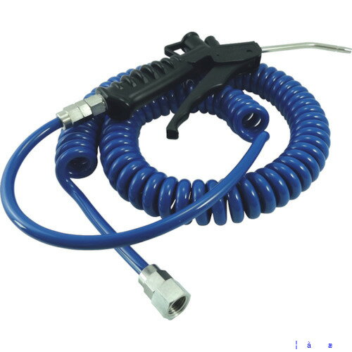 ■チヨダ ブローガンセット ラインスパイラル 使用範囲3650mm LS80650(3761622)