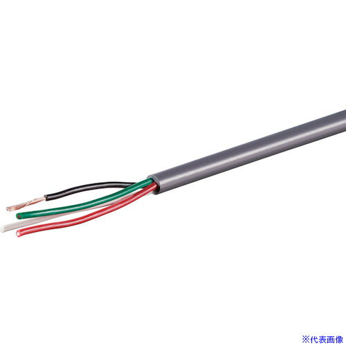 オレンジブック トラスコ中山　TRUSCOオーナンバ ビニルキャブタイヤ VCTF 30m 〔品番:VCTF3X1.25SQ30〕[ 注番:3763693]特長●外観が美しく、また柔軟性・耐水性・耐熱性・加工性に優れています。●3芯電源用コードとして絶縁体色、黒、白、緑も在庫しております。用途●交流300V以下の屋内小型電気機器用。仕様●芯数：3●許容電流(30℃)(A)：12●定格電圧(V)：300以下●サイズ(SQ)：1.25●仕上外径(mm)：7.8仕様2●長さ：30M●電気用品安全法材質/仕上●導体：銅●絶縁体・シース：塩化ビニルセット内容/付属品注意原産国（名称）日本JANコード本体質量2.91kgオレンジブック トラスコ中山　TRUSCOオーナンバ ビニルキャブタイヤ VCTF 30m 〔品番:VCTF3X1.25SQ30〕[注番:3763693][本体質量：2.91kg]分類》電子機器》電気・電子部品》ケーブル☆納期情報：メーカー直送品【法人限定＝会社名ご記入お願い致します。】