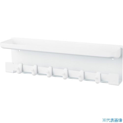 ■カール キーハンガー ホワイト KH001W(3764269)