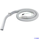 ■Suiden Φ38静電防止用アース入りホース組品 2m 2040506001(3766026)