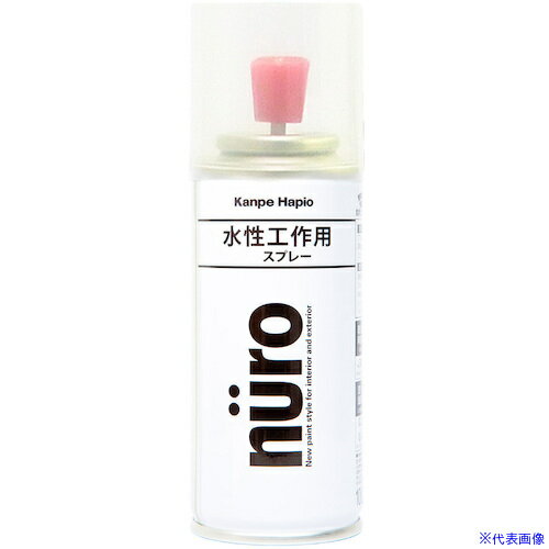 ■KANSAI ヌーロスプレー とうめい 100ML 00537654002100(3767173)×24[送料別途お見積り][法人限定][掲外取寄]