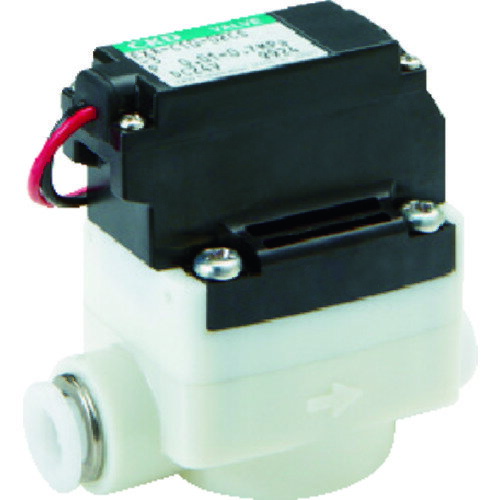 ■CKD 圧縮空気用パイロット式2ポート電磁弁 EXAC1002C3(3768660)