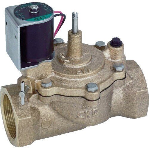 ■CKD 自動散水制御機器 電磁弁 RSV25A210KP(3768783)