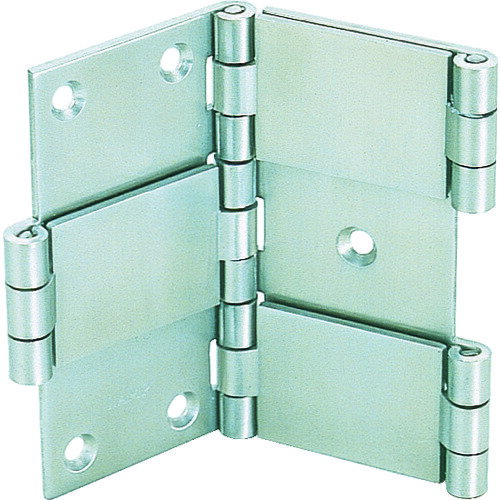 ■SUGATSUNE (170090065)HG−BH60 ステンレス鋼製屏風蝶番 HGBH60(3769844)