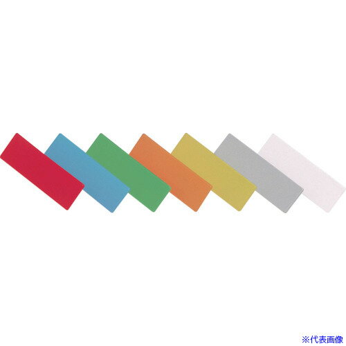 ■OKAMURA カラープレート(黄)20枚入り 1X136PGF46(3770236)[法人限定][直送元]