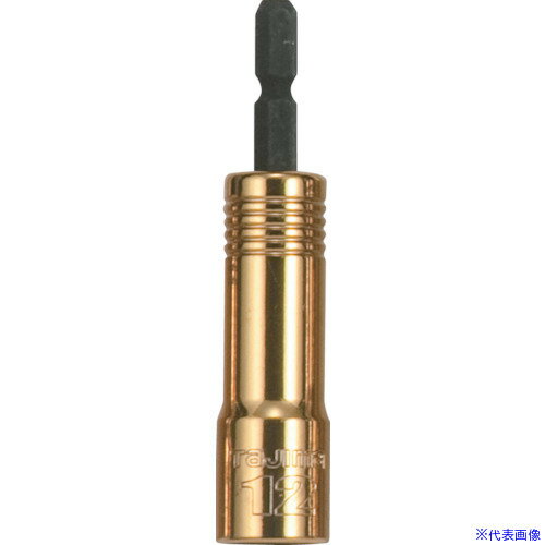 ■タジマ SDソケット 12mm 6角 TSKSD126K(3773001)