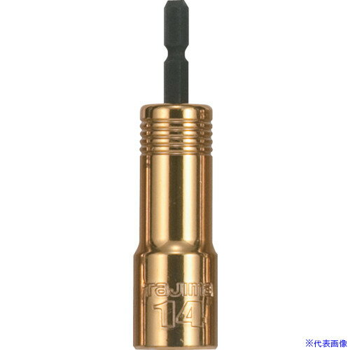 ■タジマ SDソケット 14mm 6角 TSKSD146K(3773027)